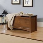 412221 Sauder Shoal Creek Storage Chest Oiled Oak Finish 412221 Sauder Shoal Creek Storage Chest Oiled Oak Finish