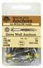 41330 The Hillman Group Short Drive Wall Anchors 008236047684 41330 The Hillman Group Short Drive Wall Anchors 008236047684