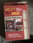 4163 Quake Hold Furniture Safety 4163 Quake Hold Furniture Safety