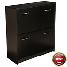 4230-21bl Venture Horizon Double Shoe Chest Black 661799391054 4230-21bl Venture Horizon Double Shoe Chest Black 661799391054