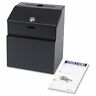 4232bl Safco Suggestion Box Card Height Width Depth 073555423228 4232bl Safco Suggestion Box Card Height Width Depth 073555423228