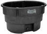 4244-00-bla Rubbermaid Commercial Prod Stock Tank Black Weather Structura 086876186031 4244-00-bla Rubbermaid Commercial Prod Stock Tank Black Weather Structura 086876186031