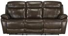 4247592 Standard Furniture Edmond Power Motion Reclining Sofa In Brown 4247592 Standard Furniture Edmond Power Motion Reclining Sofa In Brown