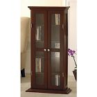 428842-vb71 Winsome Multimedia Storage Cabinet Wood