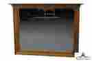 43-213 Sprague Carleton Solid Rock Maple 46 Dentil Block Mirror 43-213 Sprague Carleton Solid Rock Maple 46 Dentil Block Mirror