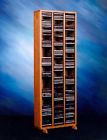 4309 Wood Shed Cd Storage Rack Tower Cabinet Wall Racks Organizer Media Oak Honey 240 New 684334512912 4309 Wood Shed Cd Storage Rack Tower Cabinet Wall Racks Organizer Media Oak Honey 240 New 684334512912