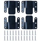 43178397588 Lazyme Universal Sectional Sofa Interlocking Connector Bracket With 709466873615
