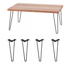 43180-15327 Loft Zen Hairpin Legs Inch By Creates Modern 711583586620 43180-15327 Loft Zen Hairpin Legs Inch By Creates Modern 711583586620