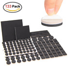 43180-168221 Ravmix Premium Heavy Duty Adhesive Furniture Felt Pads 749882981532 43180-168221 Ravmix Premium Heavy Duty Adhesive Furniture Felt Pads 749882981532