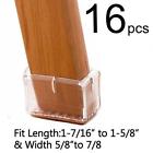 43207-4511 Limbridge Chair Leg Wood Floor Protectors Feet Glides 745780008302 43207-4511 Limbridge Chair Leg Wood Floor Protectors Feet Glides 745780008302