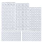 43219-54857 Austor Rubber Feet Pieces Clear Adhesive Bumper Pads Self Stick