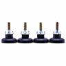 4321959504 Pcs Height Adjustable Heavy Duty Furniture Legs Leveler 748966888392 4321959504 Pcs Height Adjustable Heavy Duty Furniture Legs Leveler 748966888392