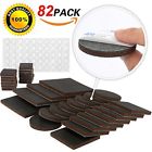 4321964973 Mocofo Furniture Gripper Rubber Pads For Carpet And 656699402658