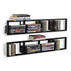 4330156689 Bhg Wall Mount Inch Media Storage Rack Cd 764966960456 4330156689 Bhg Wall Mount Inch Media Storage Rack Cd 764966960456