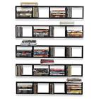 4330156691 Bhg Wall Mount Inch Media Storage Rack Cd 764966960463 4330156691 Bhg Wall Mount Inch Media Storage Rack Cd 764966960463