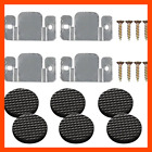 4335393882 Paxcoo Pack Sectional Sofa Connector Couch Furniture Interlocking 657008723822 4335393882 Paxcoo Pack Sectional Sofa Connector Couch Furniture Interlocking 657008723822