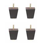 4335834035 Sofa Parts Inch Black Finish Square Tapered Pyramid 641171833723 4335834035 Sofa Parts Inch Black Finish Square Tapered Pyramid 641171833723