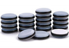 43396-172224 Furnigear Adhesive Furniture Sliders For Heavy Duty Ptfe 735810935739 43396-172224 Furnigear Adhesive Furniture Sliders For Heavy Duty Ptfe 735810935739
