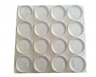 43398-6592 Glass Table Top Bumpers Adhesieve Cabinet Rubber Pads 608754246745 43398-6592 Glass Table Top Bumpers Adhesieve Cabinet Rubber Pads 608754246745