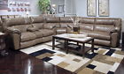 4349-1283-18 4341-1283-18 4348-1283-18 Catnapper Milan Lay Flat Sectional Set In Smoke Code For