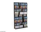 43625 Unbranded Multimedia Storage Cabinet Large Movie Dvd Cd 715537443625 43625 Unbranded Multimedia Storage Cabinet Large Movie Dvd Cd 715537443625