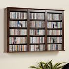 440523 Unknown Espresso Finish Media Storage Cabinet Cd Dvd Organizer Indoor 440523 Unknown Espresso Finish Media Storage Cabinet Cd Dvd Organizer Indoor
