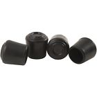 4440295n Softtouch Rubber Leg Tip Pieces Black 078433154980 4440295n Softtouch Rubber Leg Tip Pieces Black 078433154980