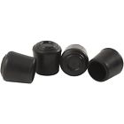 4440495n Softtouch Rubber Leg Tip Pieces Black 074523044049 4440495n Softtouch Rubber Leg Tip Pieces Black 074523044049