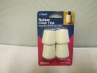 4441595l Waxman Soft Touch Rubber Chair Tips Unopened Pkg Of White 4441595l Waxman Soft Touch Rubber Chair Tips Unopened Pkg Of White