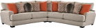 4498-59-1796-36-2870-24 4498-93-1796-36-2870-24 4498-94-1796-3. Jackson Furniture Ava Sectional Set With Usb Port In Cashew