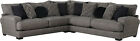 4498-59-1796-48-2870-48 4498-93-1796-48-2870-48 4498-94-1796-4. Jackson Furniture Ava Sectional Set With Usb Port In Pepper