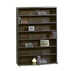 45.375 Multimedia Storage Tower Cinnamon Cherry Sauder 32.50 W X 9.375 D T 45.375 Multimedia Storage Tower Cinnamon Cherry Sauder 32.50 W X 9.375 D T