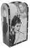 457388304 Haysom Interiors Stunning Audrey Hepburn Themed Wine Carrier Box By Storage Ches 616086356353