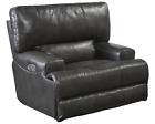 4580-7-1283-28 Catnapper Wembley Lay Flat Recliner In Steel Code For Off