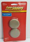 46024995l Waxman Super Sliders Pack Slides Furniture Effortlessly New 46024995l Waxman Super Sliders Pack Slides Furniture Effortlessly New