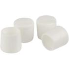4608995n Rubber Canes Crutches Accessories Leg Tip Piece White 074523060896