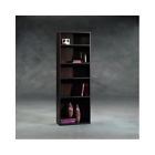 4647 Sauder Storage Tower 24.6 X 11.5 71.2 Inch Cinnamon Cherry Three Adjustable Shelves 692103374647 4647 Sauder Storage Tower 24.6 X 11.5 71.2 Inch Cinnamon Cherry Three Adjustable Shelves 692103374647