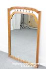 465-46 " 32 Collection Collectors Spindle Thomasville Cherry Mirror 465-46 " 32 Collection Collectors Spindle Thomasville Cherry Mirror