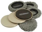 4703995l Waxman Round Backed Reusable Felt And Plastic Carpet