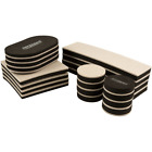 4712595z Super Sliders Variety Pack Furniture Movers Pads Pc 074523471258 4712595z Super Sliders Variety Pack Furniture Movers Pads Pc 074523471258