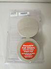4713395k " 5 - 4-piece Waxman Bottom Felt Reusable Movers Sliders 4713395k " 5 - 4-piece Waxman Bottom Felt Reusable Movers Sliders