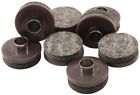 4718495l Waxman Pack Felt Non Swivel Furniture Glide Curio 074523271872 4718495l Waxman Pack Felt Non Swivel Furniture Glide Curio 074523271872