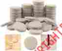 4719095n Soft Touch 48 Piece Furniture Round Felt Pads Hard Surfaces Oatmeal Table Chair Cedar Desks 074523071908 4719095n Soft Touch 48 Piece Furniture Round Felt Pads Hard Surfaces Oatmeal Table Chair Cedar Desks 074523071908