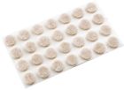 4719595n 4719515w Soft Touch Waxman Floor Protection Count Oatmeal Self 074523071953