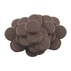 4728315 Waxman Pc Felt Pads Braun Self Stick Hard 074523672839 4728315 Waxman Pc Felt Pads Braun Self Stick Hard 074523672839