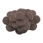 4728615 Waxman Pieces Felt Pads Brown Self Stick Hard 074523672860 4728615 Waxman Pieces Felt Pads Brown Self Stick Hard 074523672860