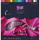 473079 Darice Coredinations Glitter Silk 082676110184 473079 Darice Coredinations Glitter Silk 082676110184