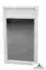 477-202 Henry Link Lexington White Wicker 26 X 45 Mirror 477-202 Henry Link Lexington White Wicker 26 X 45 Mirror