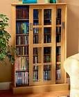 480054-6vmq-mpl Atlantic Maple Finish Windowpane Media Cabinets For Storing Dvds Cds And Books 724175333434 480054-6vmq-mpl Atlantic Maple Finish Windowpane Media Cabinets For Storing Dvds Cds And Books 724175333434