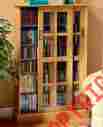 480054 Atlantic Media Cabinet Furniture Cds Dvds Videogames Maple Wood Glass Shelves Slide Door 480054 Atlantic Media Cabinet Furniture Cds Dvds Videogames Maple Wood Glass Shelves Slide Door